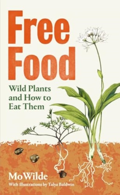 Free Food - DAMAGED - Book from The Bookhouse Broughty Ferry- Just £10! Shop now