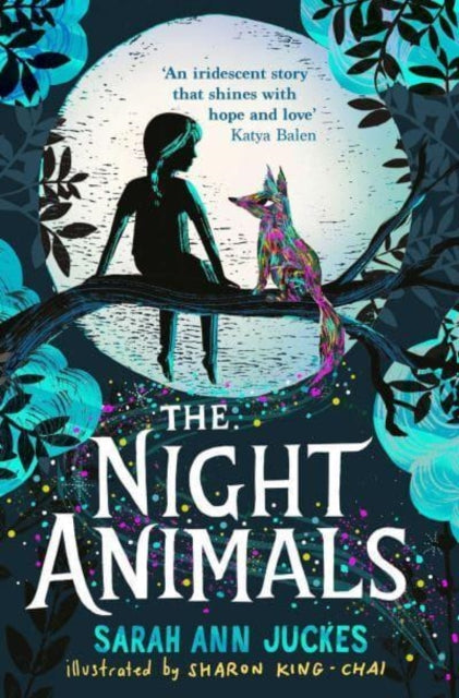 The Night Animals - Book from The Bookhouse Broughty Ferry- Just £7.99! Shop now