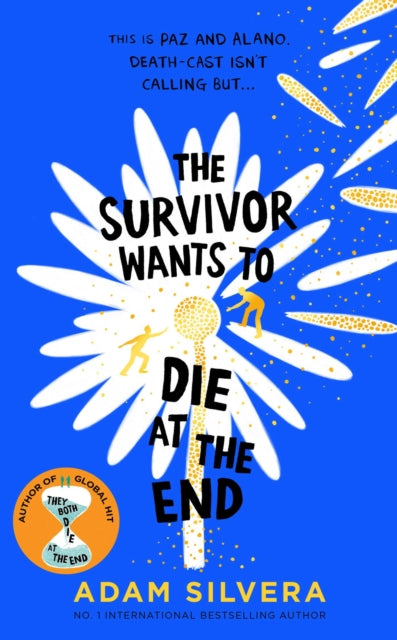 The Survivor Wants to Die at the End - Book from The Bookhouse Broughty Ferry- Just £9.99! Shop now