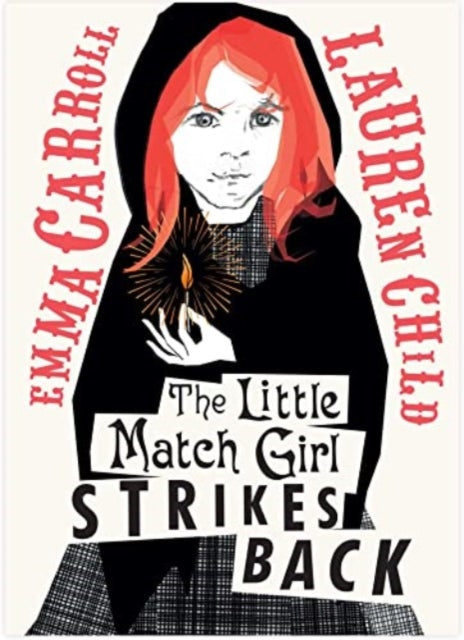 The Little Match Girl Strikes Back - Book from The Bookhouse Broughty Ferry- Just £7.99! Shop now