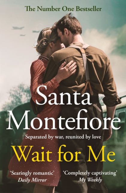 Wait for Me - Book from The Bookhouse Broughty Ferry- Just £9.99! Shop now
