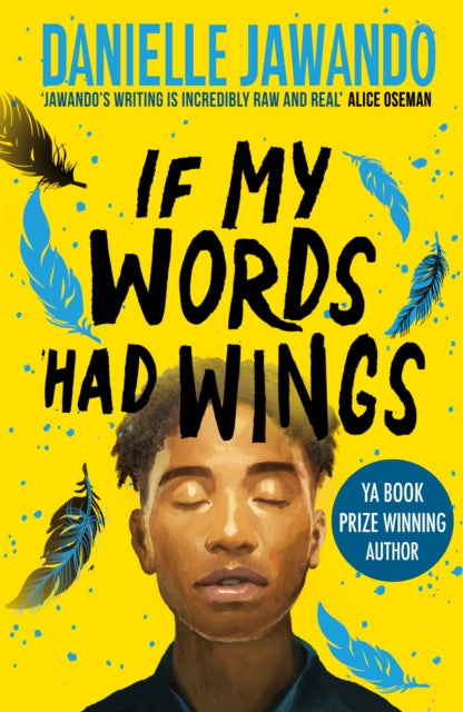 If My Words Had Wings - Signed with Sprayed Edge - Book from The Bookhouse Broughty Ferry- Just £8.99! Shop now