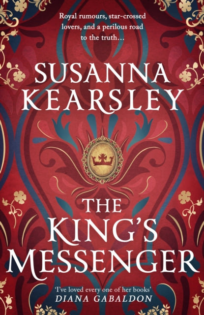 The King's Messenger - Book from The Bookhouse Broughty Ferry- Just £20! Shop now