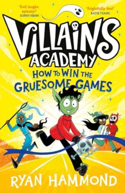 How to Win the Gruesome Games : Volume 3 - Book from The Bookhouse Broughty Ferry- Just £6.99! Shop now