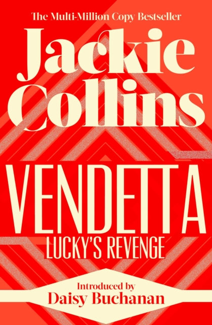 Vendetta: Lucky's Revenge - Book from The Bookhouse Broughty Ferry- Just £10.99! Shop now