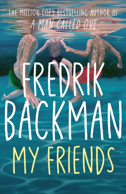 My Friends - Book from The Bookhouse Broughty Ferry- Just £9.99! Shop now