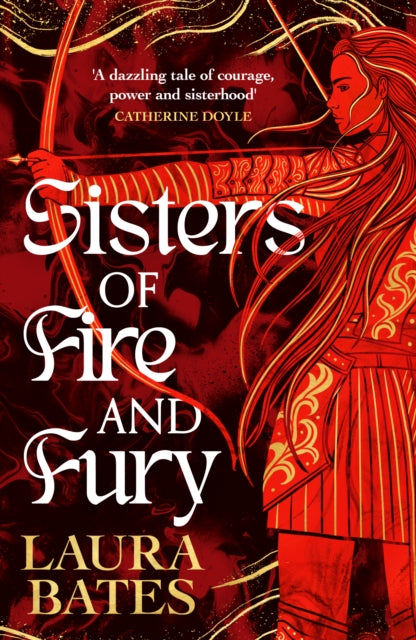 Sisters of Fire and Fury : 2 - Book from The Bookhouse Broughty Ferry- Just £16.99! Shop now