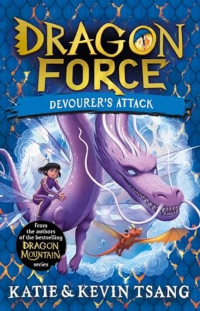 Dragon Force: Devourer's Attack : 2 - Book from The Bookhouse Broughty Ferry- Just £7.99! Shop now