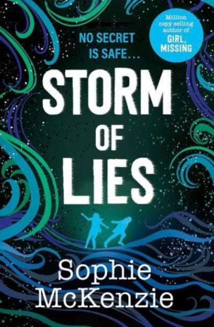 Storm of Lies - Book from The Bookhouse Broughty Ferry- Just £7.99! Shop now