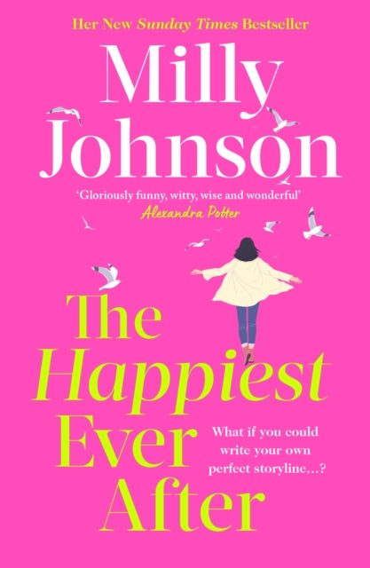 The Happiest Ever After : THE TOP 10 SUNDAY TIMES BESTSELLER - Book from The Bookhouse Broughty Ferry- Just £9.99! Shop now