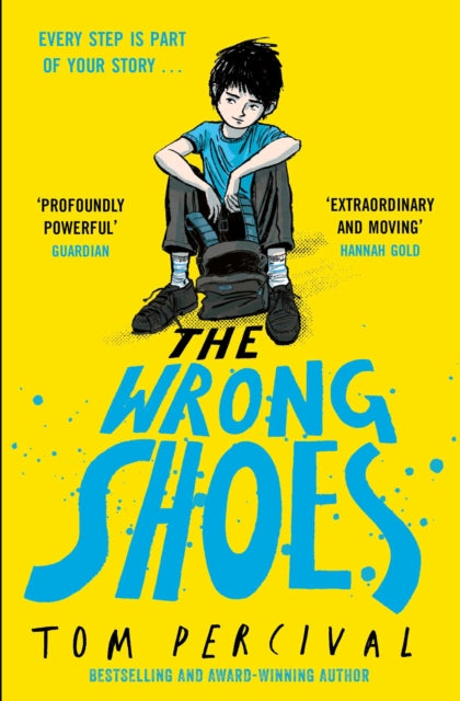 The Wrong Shoes : The vital new novel from the bestselling creator of Big Bright Feelings - Book from The Bookhouse Broughty Ferry- Just £7.99! Shop now