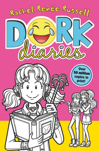Dork Diaries : Jokes, drama and BFFs in the global hit series : 1 - Book from The Bookhouse Broughty Ferry- Just £7.99! Shop now