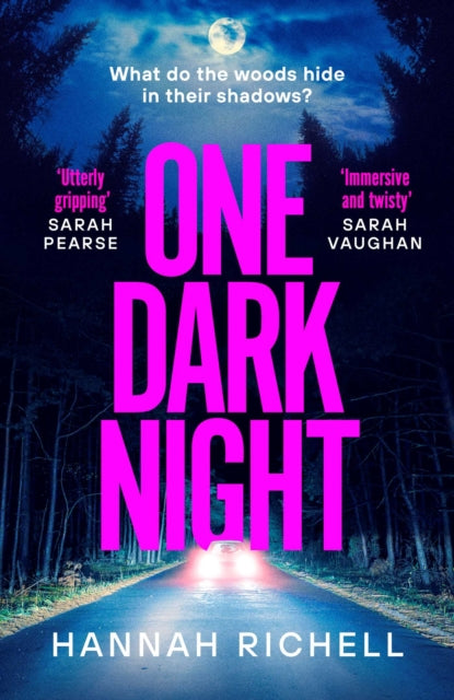 One Dark Night : the spine-tingling thriller from the Richard and Judy book club author of The Search Party - Book from The Bookhouse Broughty Ferry- Just £9.99! Shop now