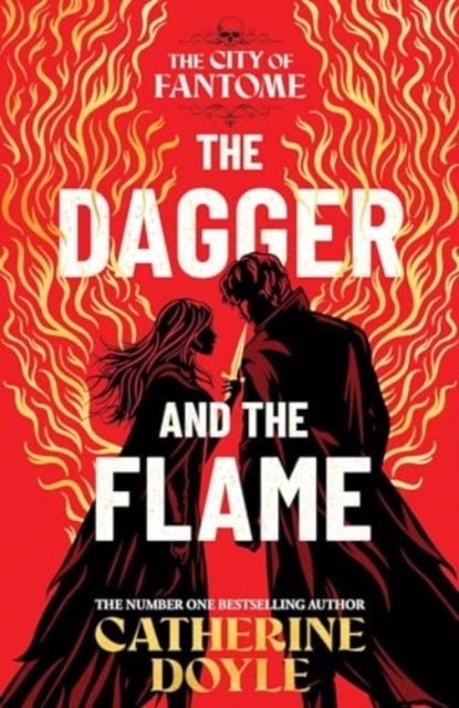 The Dagger and the Flame - Book from The Bookhouse Broughty Ferry- Just £16.99! Shop now