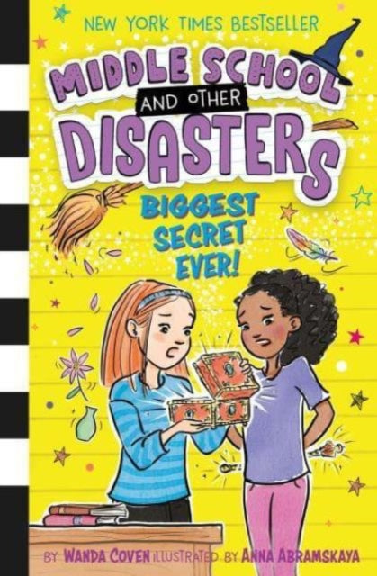 Biggest Secret Ever! : 3 - Book from The Bookhouse Broughty Ferry- Just £7.99! Shop now