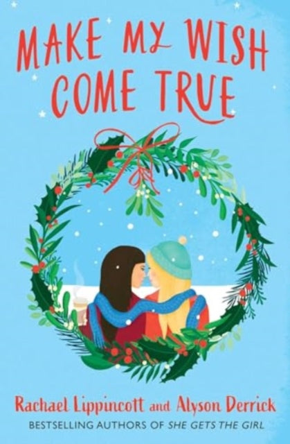 Make My Wish Come True - Book from The Bookhouse Broughty Ferry- Just £8.99! Shop now