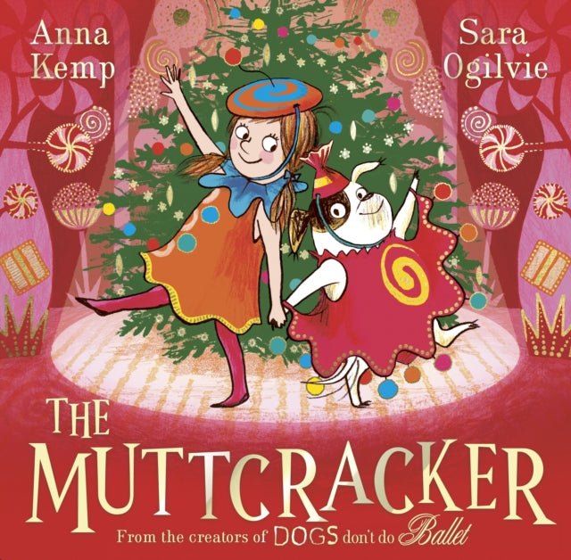 The Muttcracker - Book from The Bookhouse Broughty Ferry- Just £7.99! Shop now