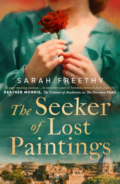 The Seeker of Lost Paintings : An unforgettable story of love and betrayal across the decades from the author of The Porcelain Maker - Book from The Bookhouse Broughty Ferry- Just £9.99! Shop now