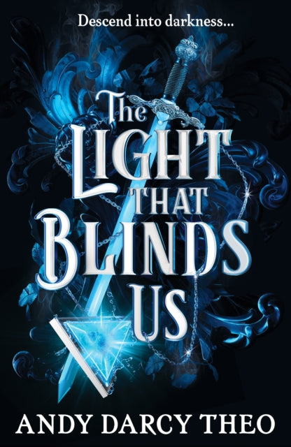 The Light That Blinds Us : TikTok made me buy it! A dark and thrilling fantasy not to be missed - Book from The Bookhouse Broughty Ferry- Just £9.99! Shop now