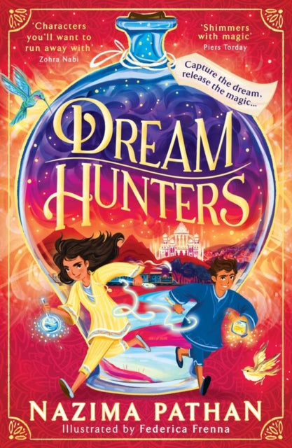 Dream Hunters - Book from The Bookhouse Broughty Ferry- Just £7.99! Shop now