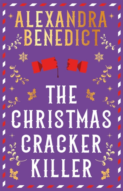 The Christmas Cracker Killer : The new fiendishly clever Christmas mystery from the bestselling author of Murder on the Christmas Express - Book from The Bookhouse Broughty Ferry- Just £9.99! Shop now