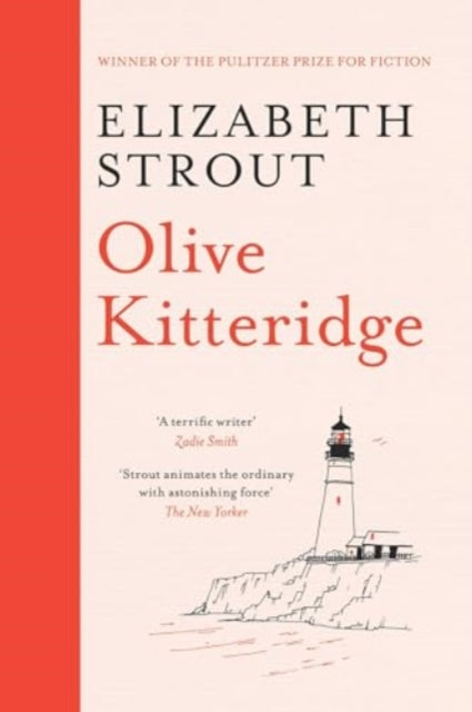 Olive Kitteridge : A Novel in Stories - Book from The Bookhouse Broughty Ferry- Just £10.99! Shop now