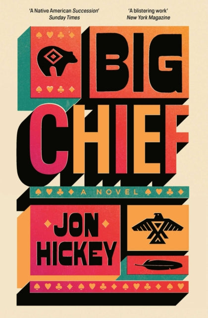 Big Chief - Book from The Bookhouse Broughty Ferry- Just £9.99! Shop now