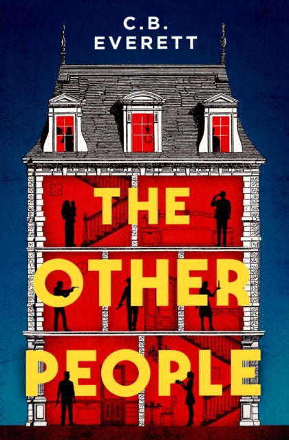 The Other People : You can trust yourself, but can you trust anyone else? - Book from The Bookhouse Broughty Ferry- Just £9.99! Shop now