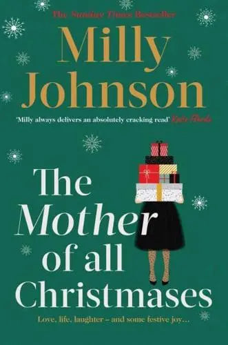 The Mother of All Christmases : A gorgeous read full of love, life, laughter, a few tears - and crackers! - Book from The Bookhouse Broughty Ferry- Just £9.99! Shop now