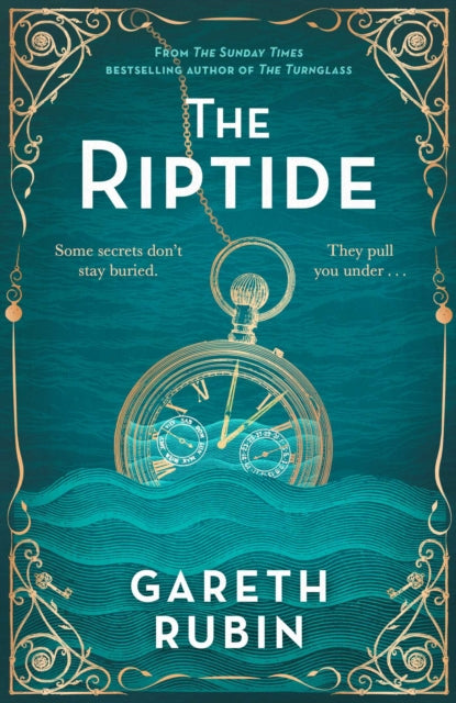 The Riptide - INDIE EDITION - Book from The Bookhouse Broughty Ferry- Just £18! Shop now