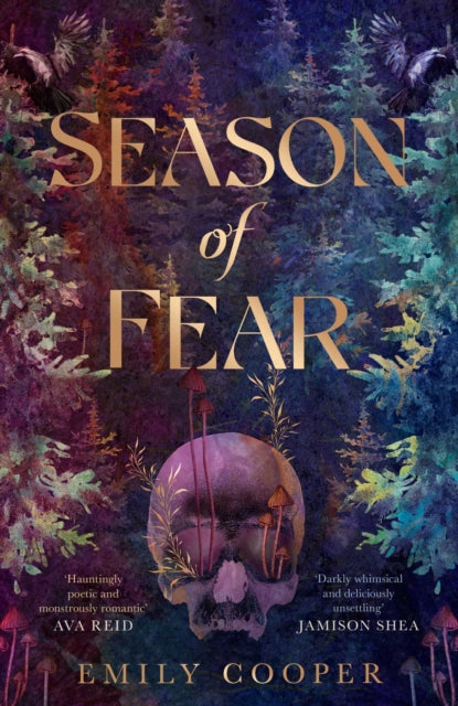 Season of Fear : 'A beguiling dark fantasy debut' AVA REID - Book from The Bookhouse Broughty Ferry- Just £18.99! Shop now