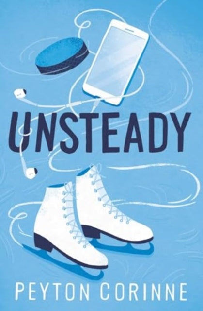 Unsteady - Book from The Bookhouse Broughty Ferry- Just £9.99! Shop now