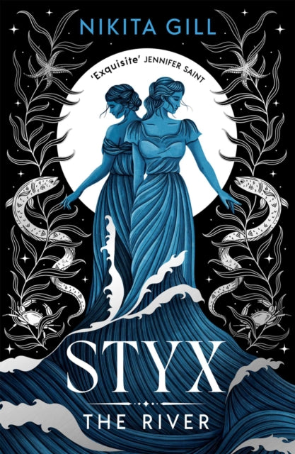 Styx: The River - SIGNED EDITION - Book from The Bookhouse Broughty Ferry- Just £18! Shop now
