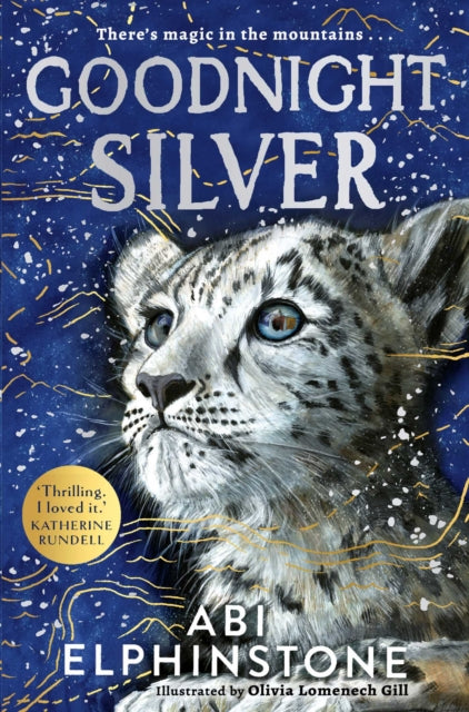 Goodnight Silver - Book from The Bookhouse Broughty Ferry- Just £8.99! Shop now