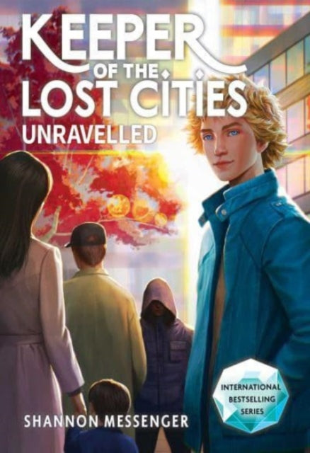 Unravelled Book 9.5 - Book from The Bookhouse Broughty Ferry- Just £9.99! Shop now