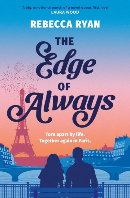 The Edge of Always : Discover this unforgettable and emotional love story - Book from The Bookhouse Broughty Ferry- Just £9.99! Shop now