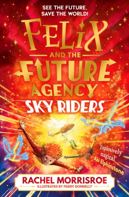 Sky Riders : The second title in this explosive adventure series Volume 2 - Book from The Bookhouse Broughty Ferry- Just £7.99! Shop now