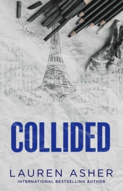 Collided : 2 - Book from The Bookhouse Broughty Ferry- Just £9.99! Shop now