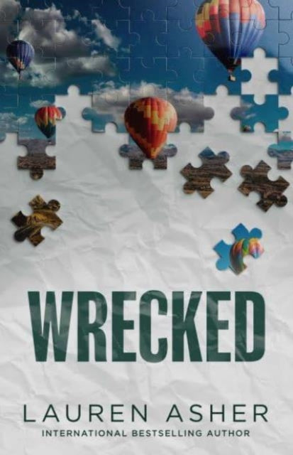 Wrecked : From the Sunday Times bestselling author comes the hottest must-read Formula 1 romance : 3 - Book from The Bookhouse Broughty Ferry- Just £9.99! Shop now