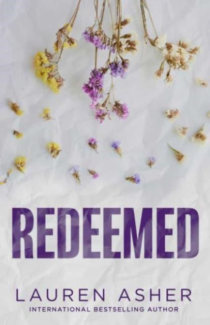 Redeemed : From the Sunday Times bestseller comes the iconic fake dating Formula 1 sports romance Volume 4 - Book from The Bookhouse Broughty Ferry- Just £9.99! Shop now