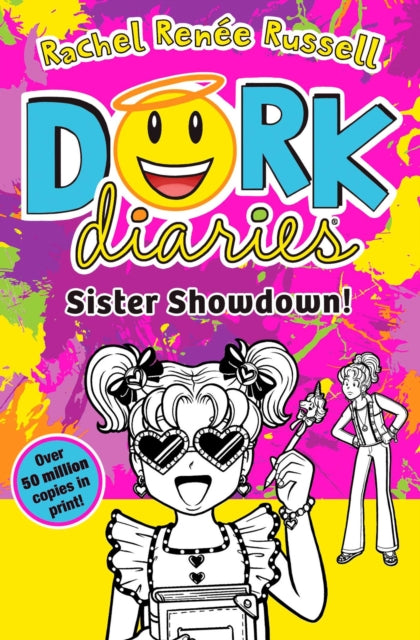 Dork Diaries: Sister Showdown : The perfect summer read Volume 16 - Book from The Bookhouse Broughty Ferry- Just £7.99! Shop now