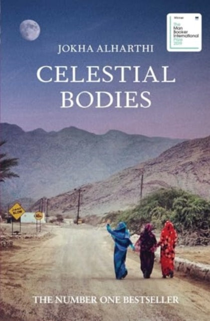 Celestial Bodies - Book from The Bookhouse Broughty Ferry- Just £9.99! Shop now