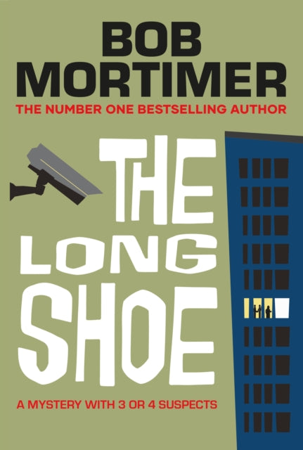 The Long Shoe - Book from The Bookhouse Broughty Ferry- Just £22! Shop now