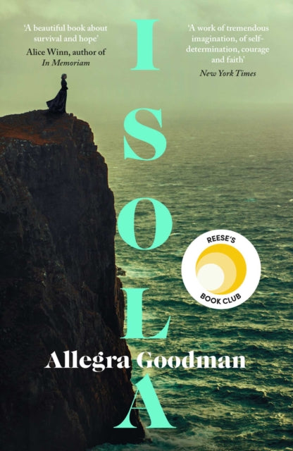 Isola - Book from The Bookhouse Broughty Ferry- Just £9.99! Shop now
