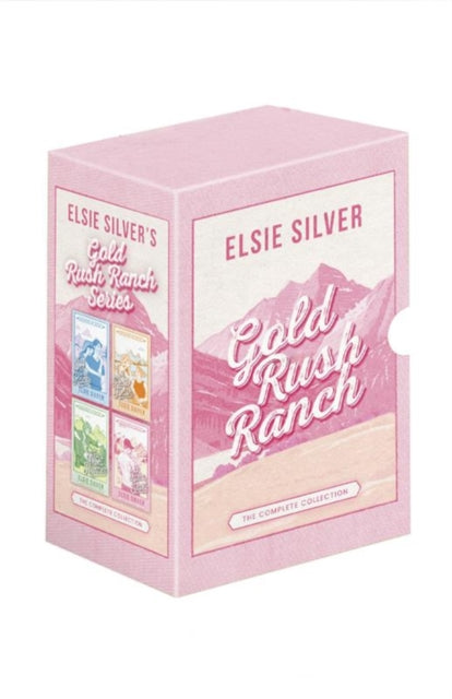 The Gold Rush Ranch Boxed Set - Book from The Bookhouse Broughty Ferry- Just £39.99! Shop now