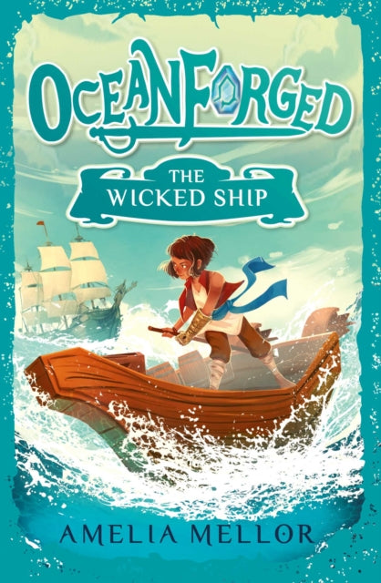 The Wicked Ship : Volume 1 - Book from The Bookhouse Broughty Ferry- Just £7.99! Shop now
