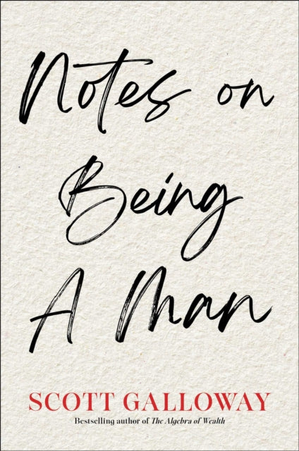 Notes on Being a Man - Book from The Bookhouse Broughty Ferry- Just £22! Shop now