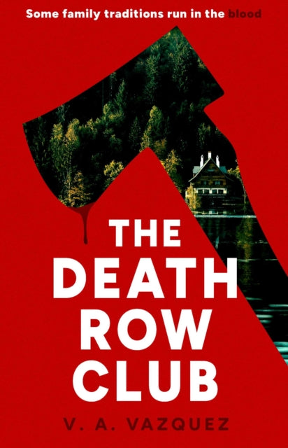 The Death Row Club : The killer beach read of the summer - Book from The Bookhouse Broughty Ferry- Just £16.99! Shop now