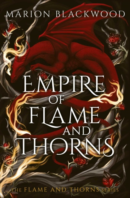 Empire of Flame and Thorns - Book from The Bookhouse Broughty Ferry- Just £9.99! Shop now