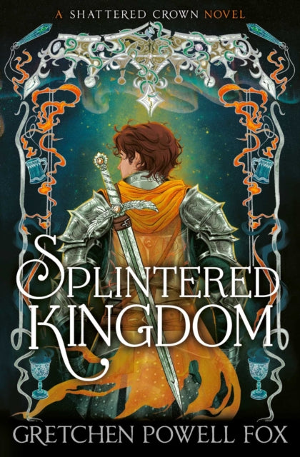 Splintered Kingdom : Volume 2 - Book from The Bookhouse Broughty Ferry- Just £10.99! Shop now